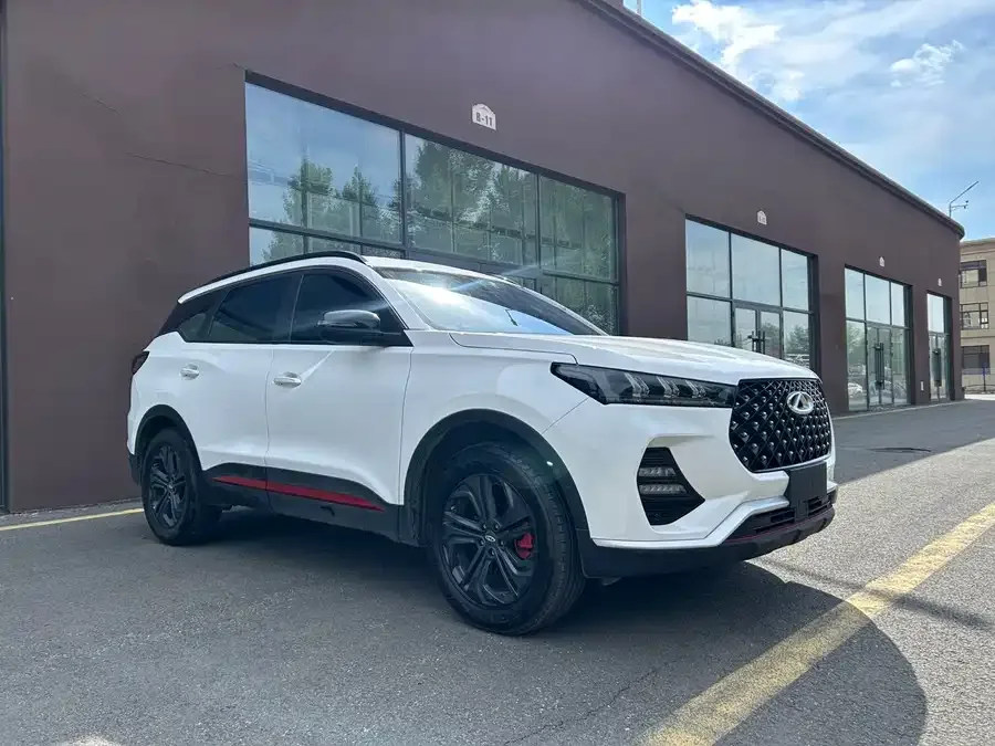 Chery Tiggo 7 2023