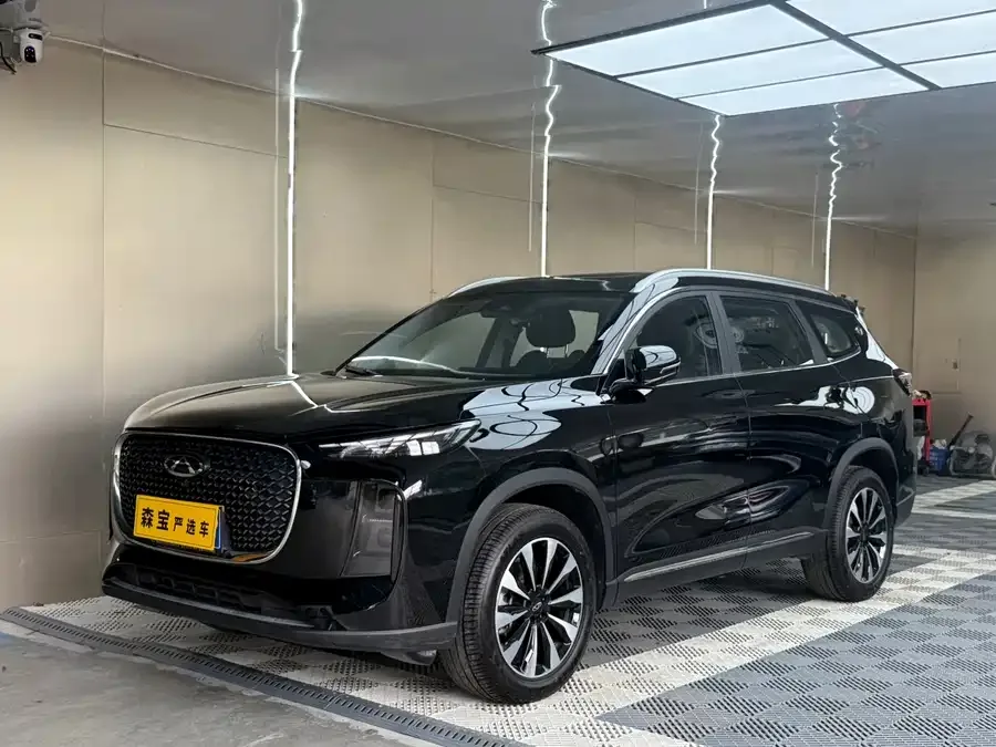 Chery Tiggo 8 PLUS 2025