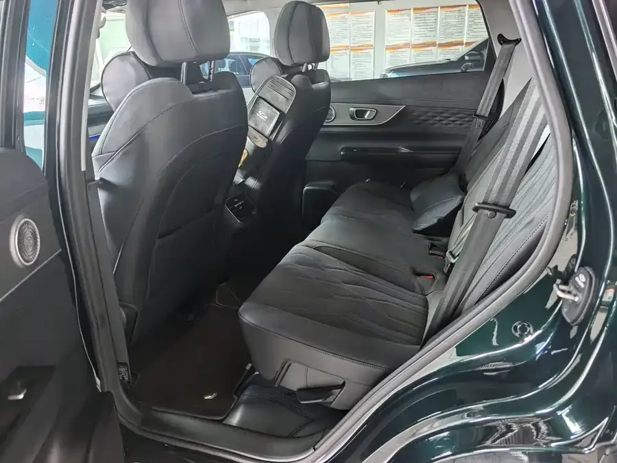 Chery Tiggo 8 PLUS Tiggo 8 PLUS 2025 290TGDI DCT Luxury Edition 2025 — миниатюра 4