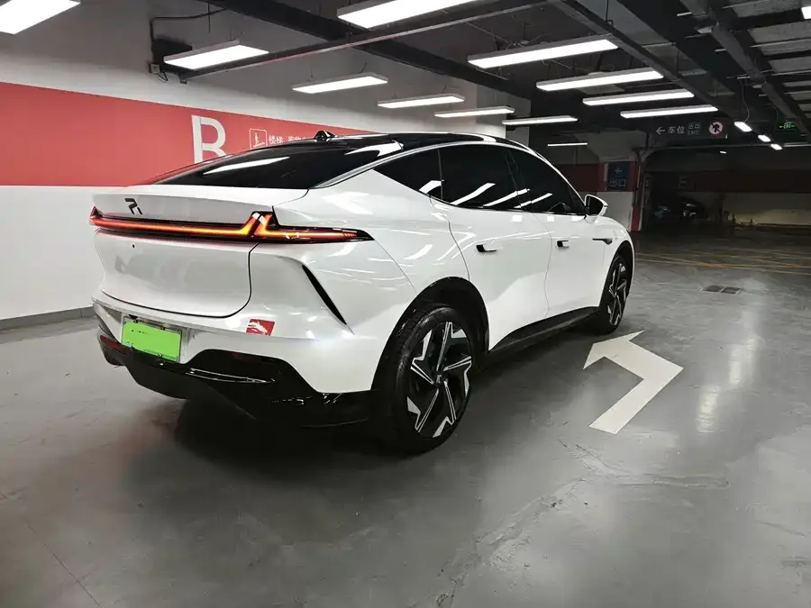 Roewe Feifan R7 Feifan R7 2024 Advanced Edition 2024 — миниатюра 2