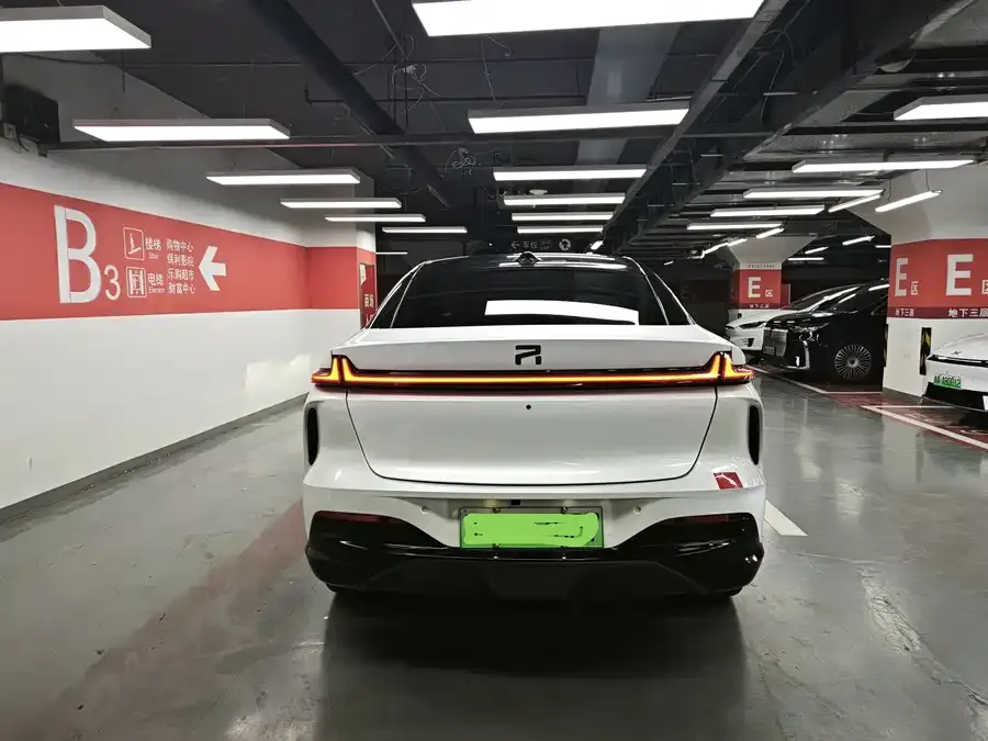 Roewe Feifan R7 Feifan R7 2024 Advanced Edition 2024 — миниатюра 4
