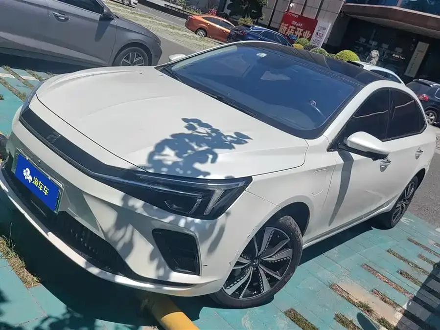 Roewe Feifan ER6 2022