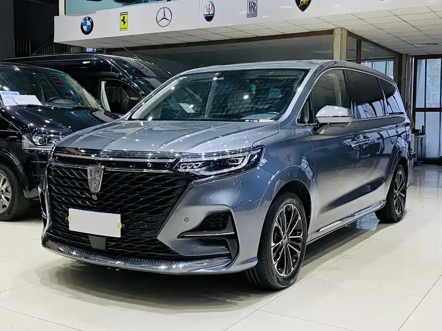 Roewe iMAX8 Roewe iMAX8 2022 400TGI Honor Edition 2022 — фото 1, купить с доставкой в Москву