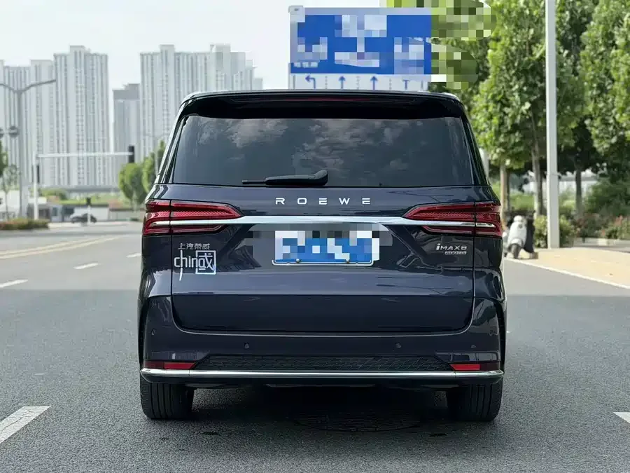 Roewe iMAX8 Roewe iMAX8 2022 400TGI Honor Edition 2022 — миниатюра 5