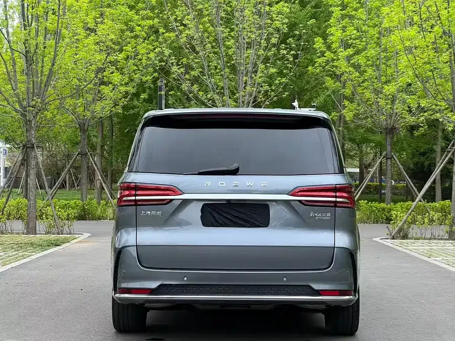 Roewe iMAX8 Roewe iMAX8 2022 400TGI Honor Edition 2022 — миниатюра 5