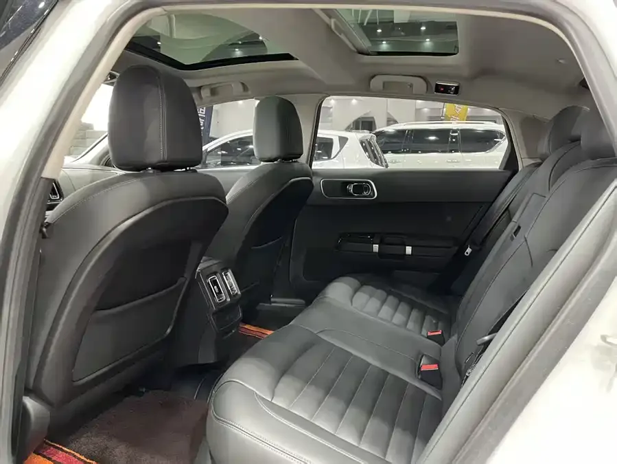 Citroen C6 Citroen C6 2021 400THP Comfort Edition 2023 — миниатюра 2