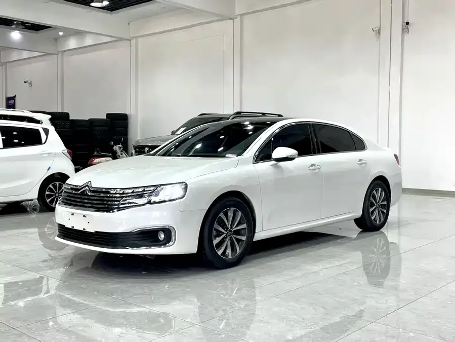 Citroen C6 2023