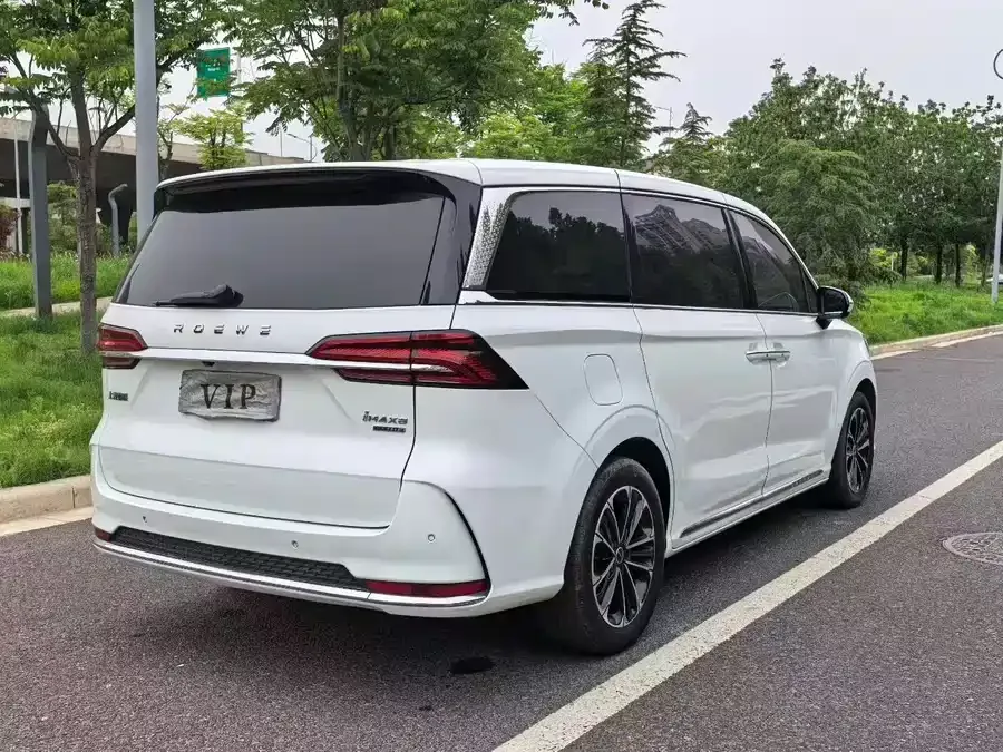 Roewe iMAX8 Roewe iMAX8 2022 400TGI Honor Edition 2022 — миниатюра 5