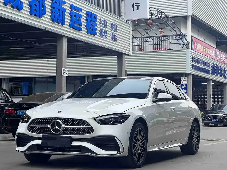 Mercedes-Benz Class C 2025