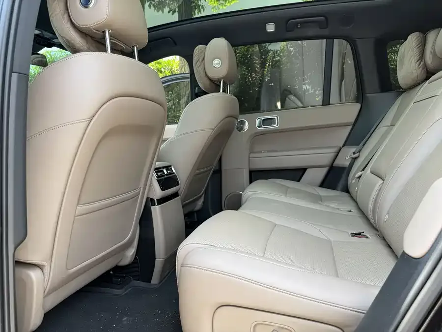 Li Xiang L6 Ideal L6 2025 Max Smart Renewal Edition 2025 — миниатюра 2
