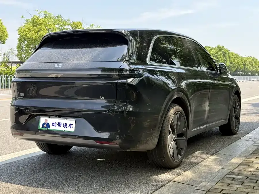 Li Xiang L6 Ideal L6 2025 Max Smart Renewal Edition 2025 — миниатюра 3