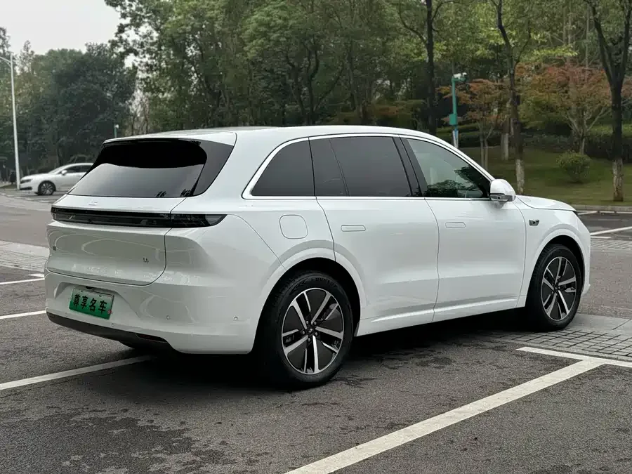 Li Xiang L6 Ideal L6 2024 Max 2024 — миниатюра 2