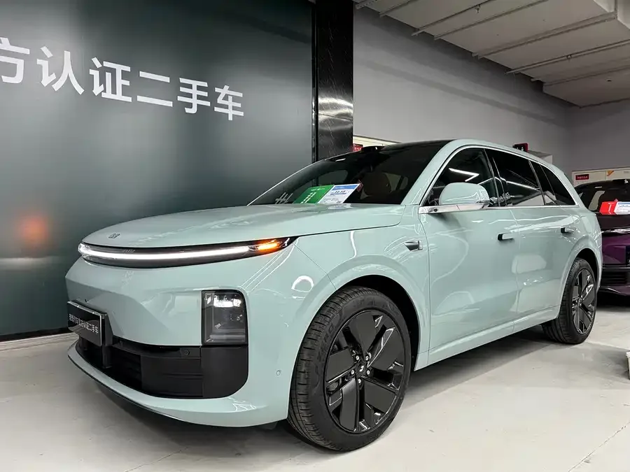 Li Xiang L6 2025