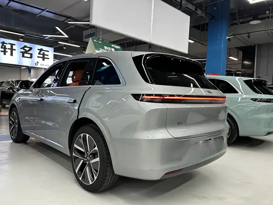 Li Xiang L6 Ideal L6 2024 Max 2024 — миниатюра 2