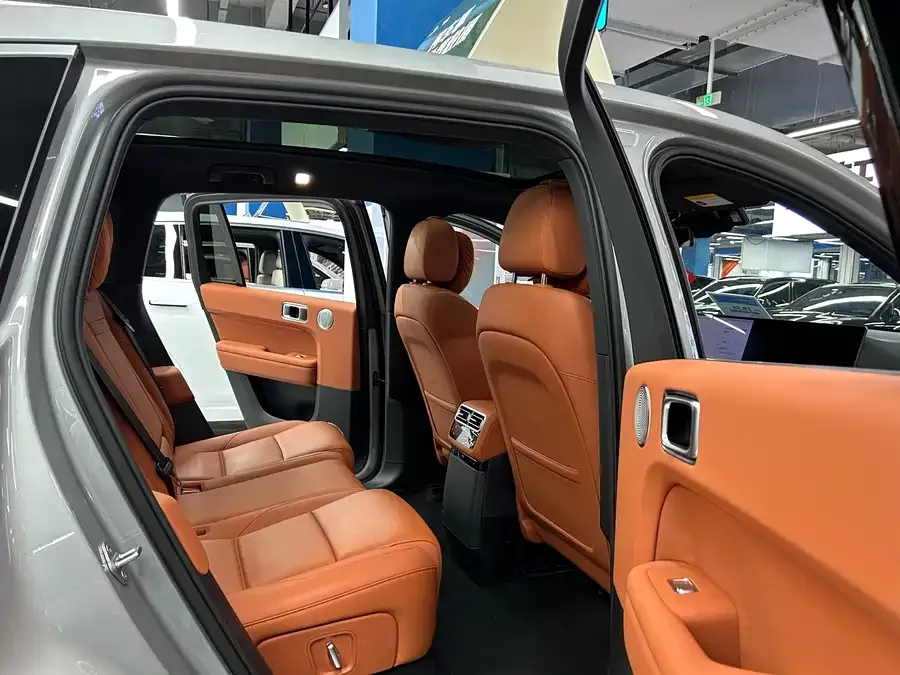 Li Xiang L6 Ideal L6 2024 Max 2024 — миниатюра 3