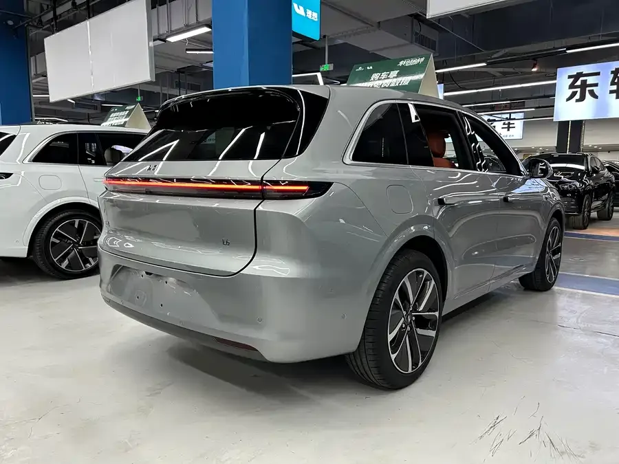 Li Xiang L6 Ideal L6 2024 Max 2024 — миниатюра 4
