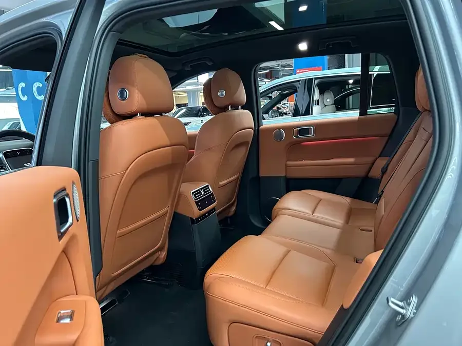 Li Xiang L6 Ideal L6 2024 Max 2024 — миниатюра 5