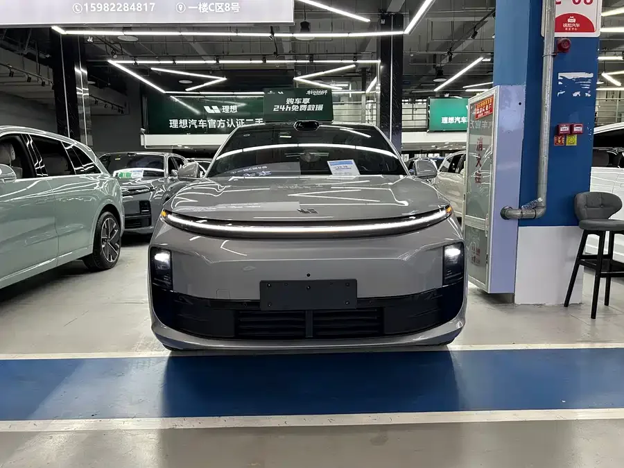 Li Xiang L6 Ideal L6 2024 Max 2024 — фото 1, купить с доставкой в Москву