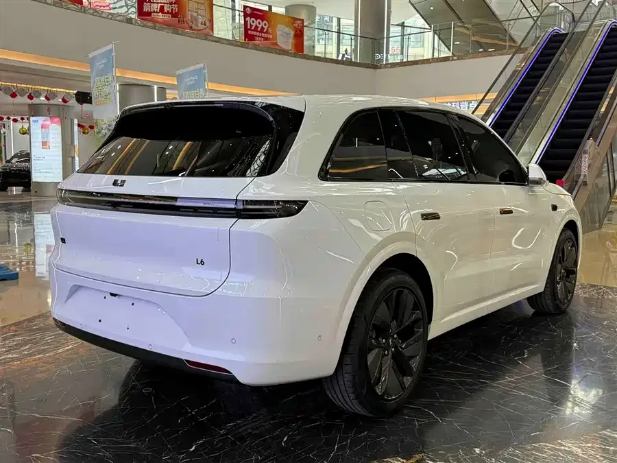 Li Xiang L6 Ideal L6 2024 Max 2024 — миниатюра 3