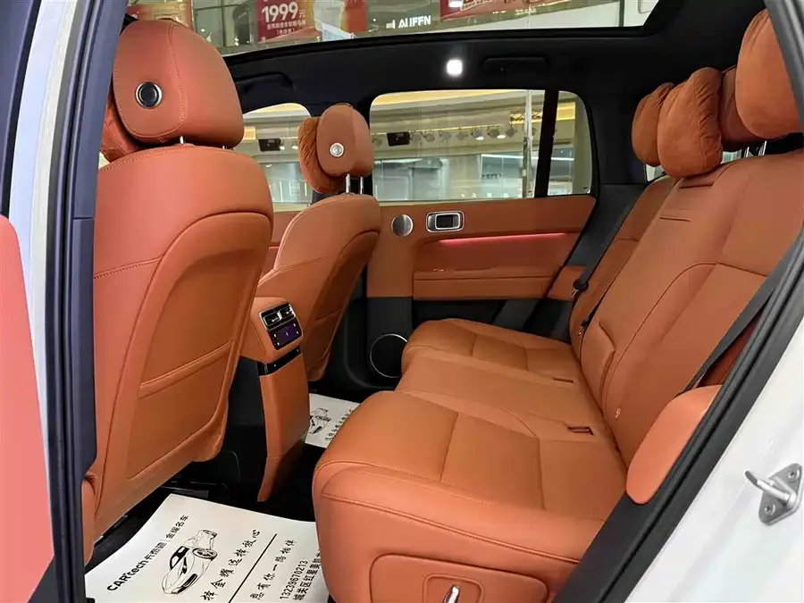 Li Xiang L6 Ideal L6 2024 Max 2024 — миниатюра 4