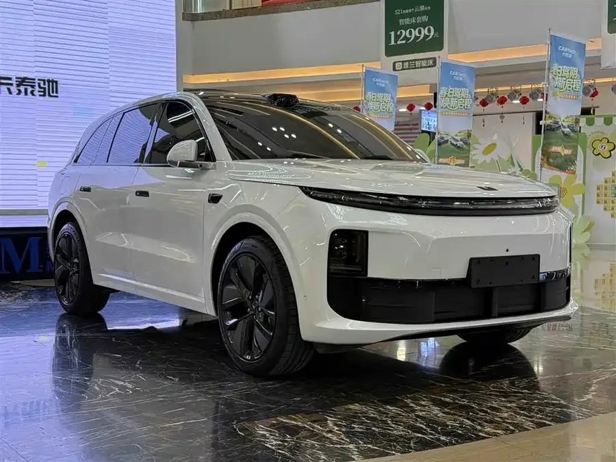 Li Xiang L6 Ideal L6 2024 Max 2024 — фото 1, купить с доставкой в Москву