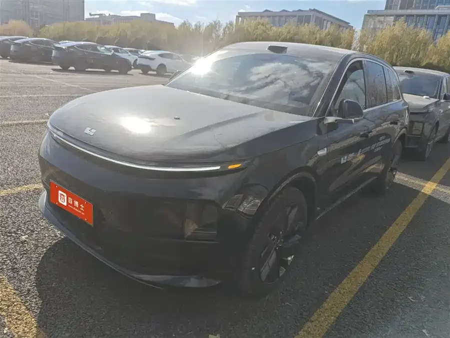 Li Xiang L6 2025
