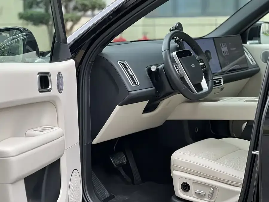 Li Xiang L6 Ideal L6 2024 Max 2025 — миниатюра 2