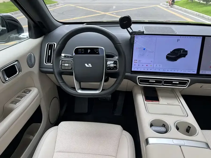 Li Xiang L6 Ideal L6 2024 Max 2025 — миниатюра 3
