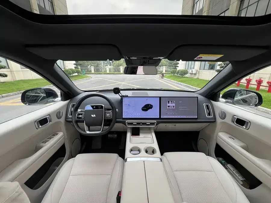 Li Xiang L6 Ideal L6 2024 Max 2025 — миниатюра 4