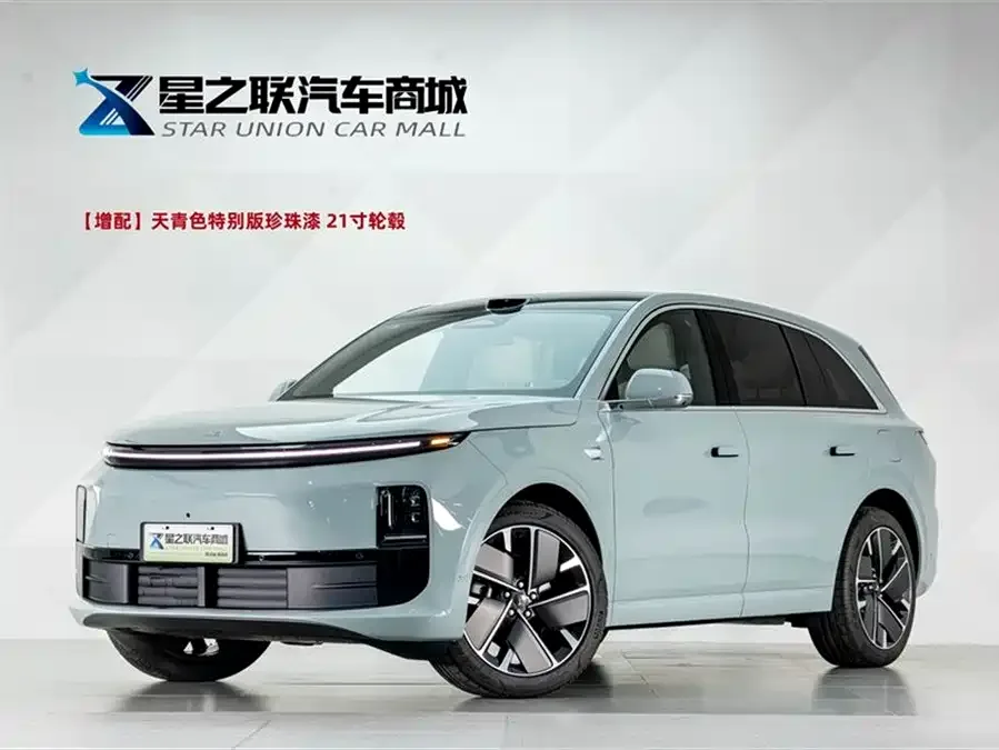Li Xiang L6 2025