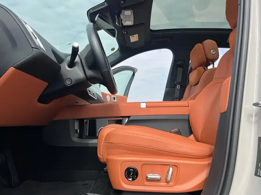 Li Xiang L6 Ideal L6 2024 Pro 2024 — миниатюра 4