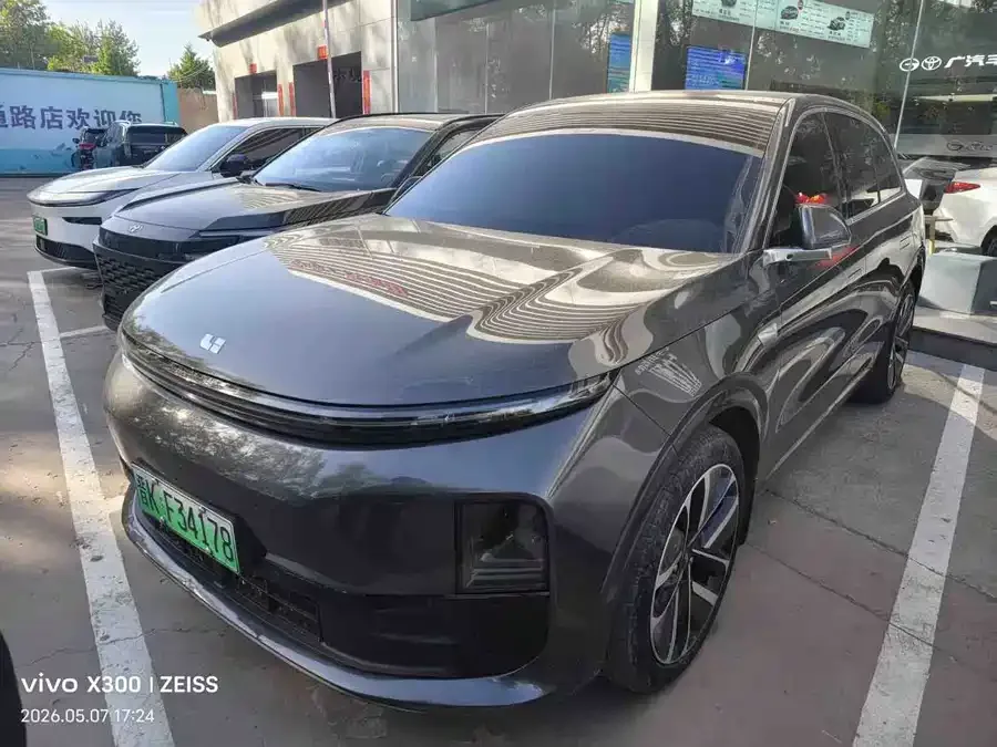 Li Xiang L6 Ideal L6 2024 Pro 2024 — фото 1, купить с доставкой в Москву