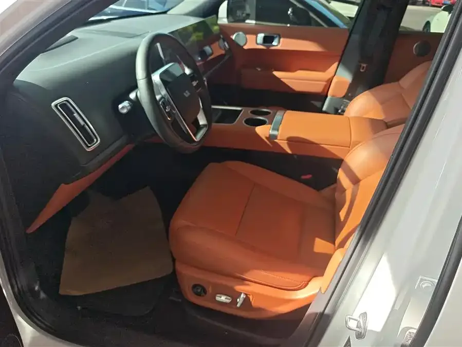 Li Xiang L6 Ideal L6 2024 Max 2024 — миниатюра 3