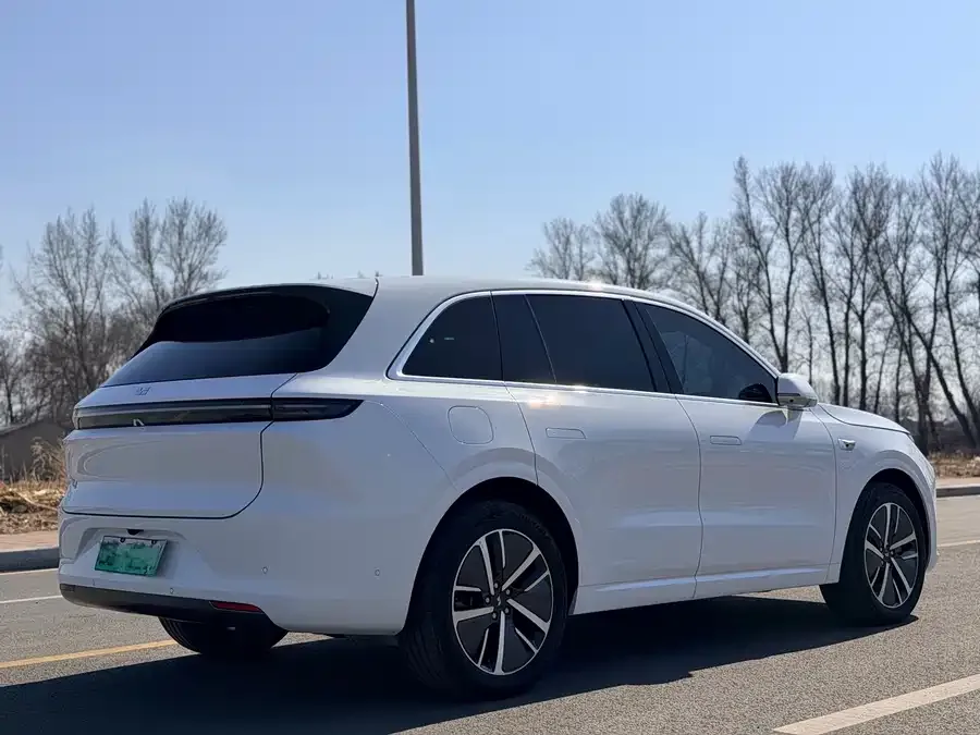 Li Xiang L6 Ideal L6 2024 Pro 2024 — миниатюра 5