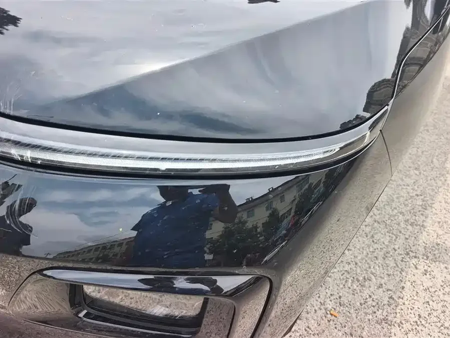Jetour L7 Jetour Shanhai L7 2024 1.5T 120km MAX 7 Seaters 2025 — миниатюра 2