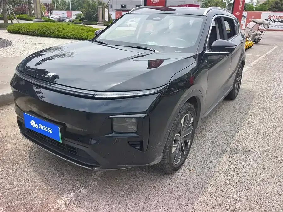 Jetour L7 2025