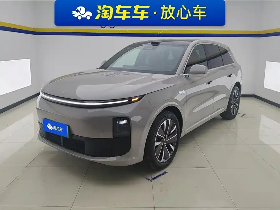 Li Xiang L6 2025