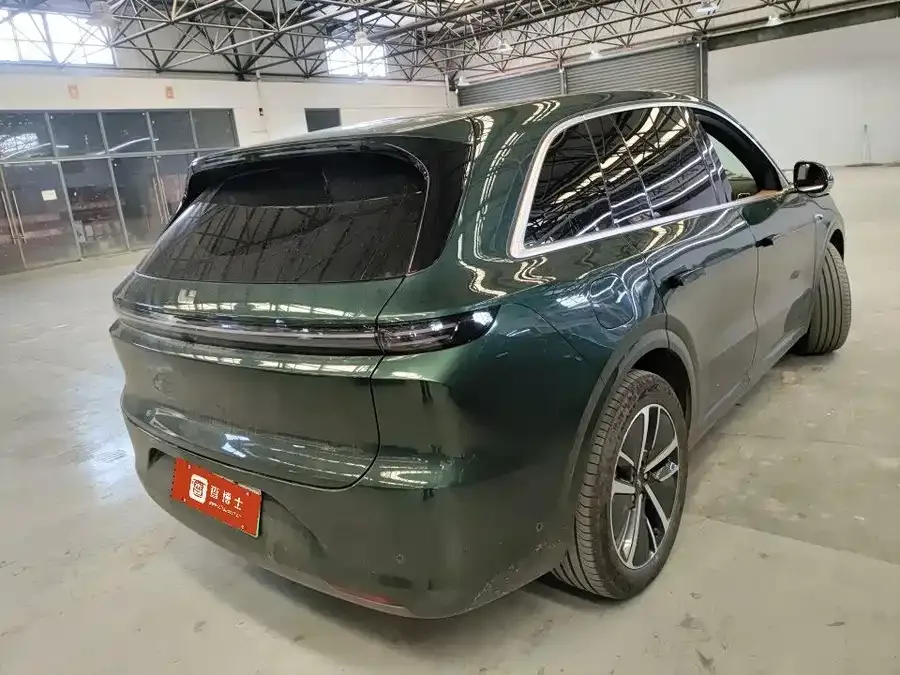 Li Xiang L6 Ideal L6 2024 Pro 2024 — миниатюра 2