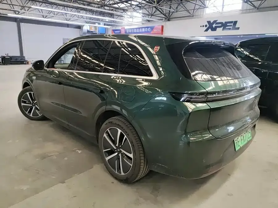 Li Xiang L6 Ideal L6 2024 Pro 2024 — миниатюра 4