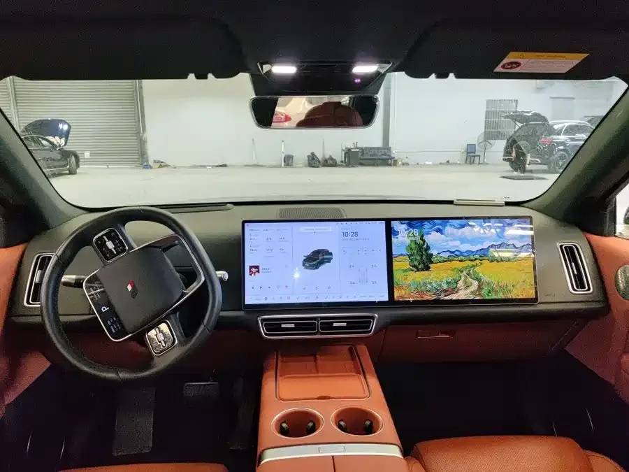 Li Xiang L6 Ideal L6 2024 Pro 2024 — миниатюра 5