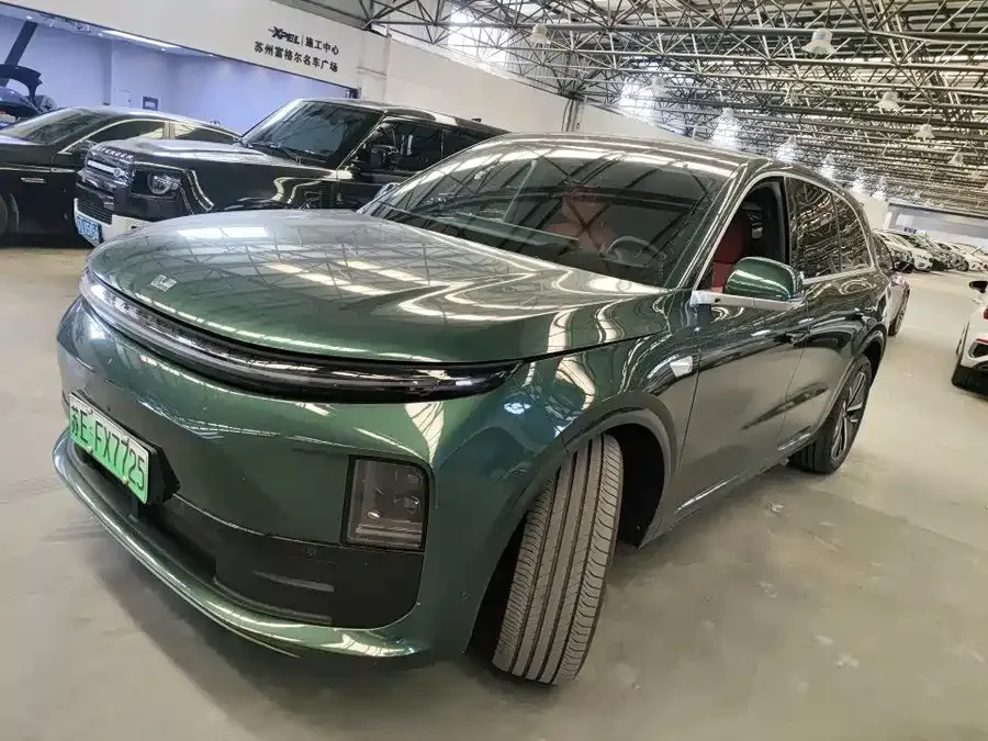 Li Xiang L6 Ideal L6 2024 Pro 2024 — фото 1, купить с доставкой в Москву