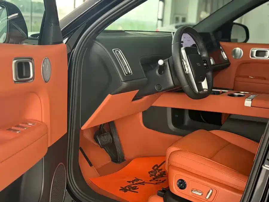 Li Xiang L6 Ideal L6 2024 Pro 2025 — миниатюра 4