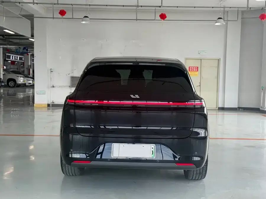 Li Xiang L6 Ideal L6 2024 Pro 2025 — миниатюра 5