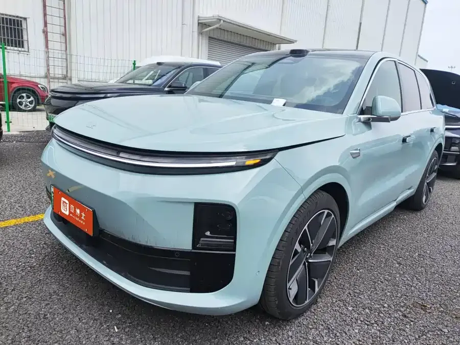 Li Xiang L6 2025