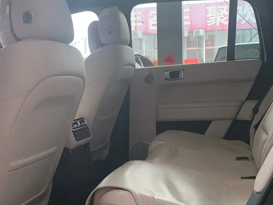 Li Xiang L6 Ideal L6 2024 Max 2025 — миниатюра 2