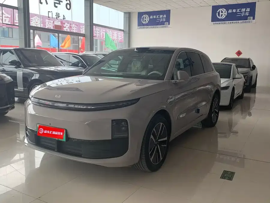 Li Xiang L6 2025