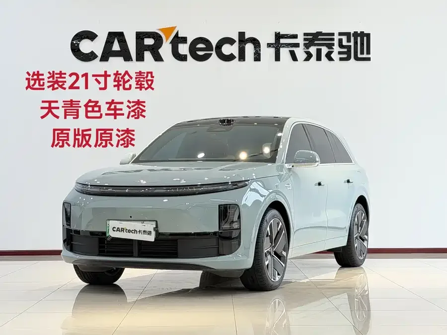 Li Xiang L6 2025