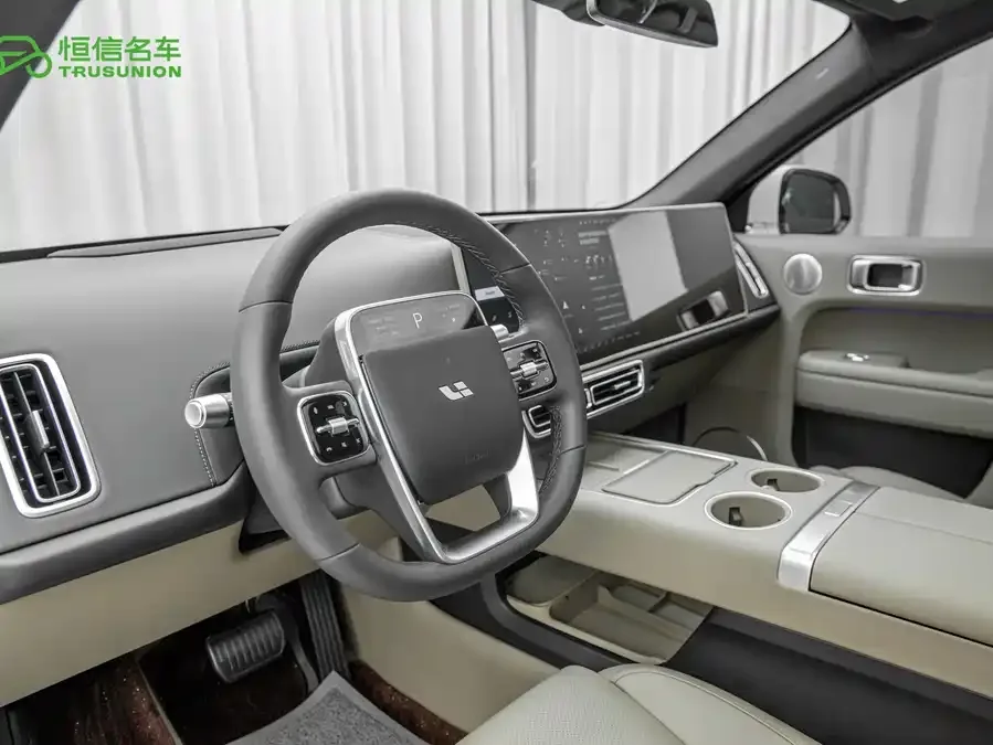 Li Xiang L6 Ideal L6 2025 Pro Smart Renewal Edition 2025 — миниатюра 4