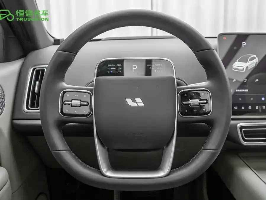 Li Xiang L6 Ideal L6 2025 Pro Smart Renewal Edition 2025 — миниатюра 5