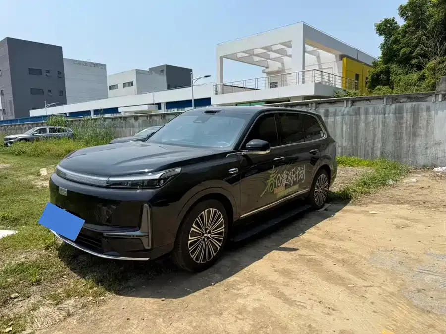 Geely Galaxy M9 2025